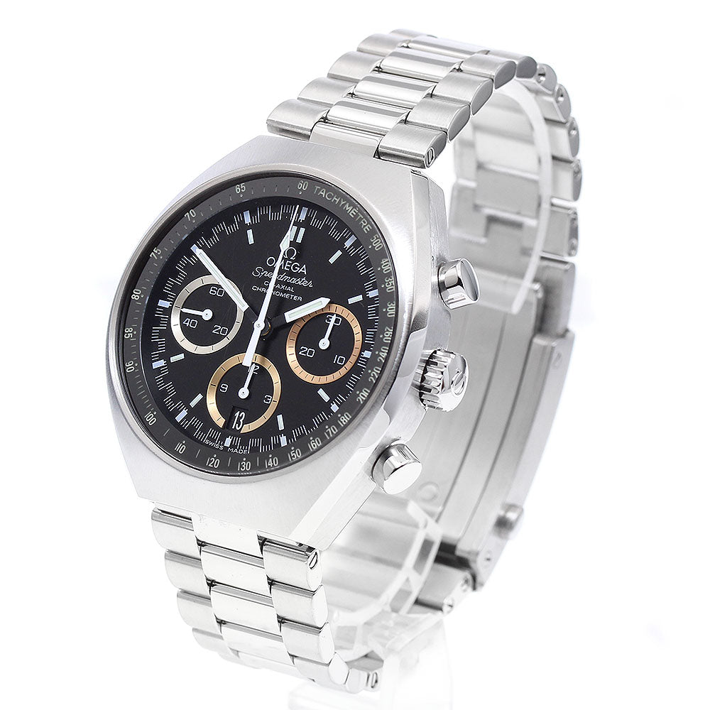 OMEGA Speedmaster Mark II 522.10.43.50.01.001 black Dial Automatic Men's_901866