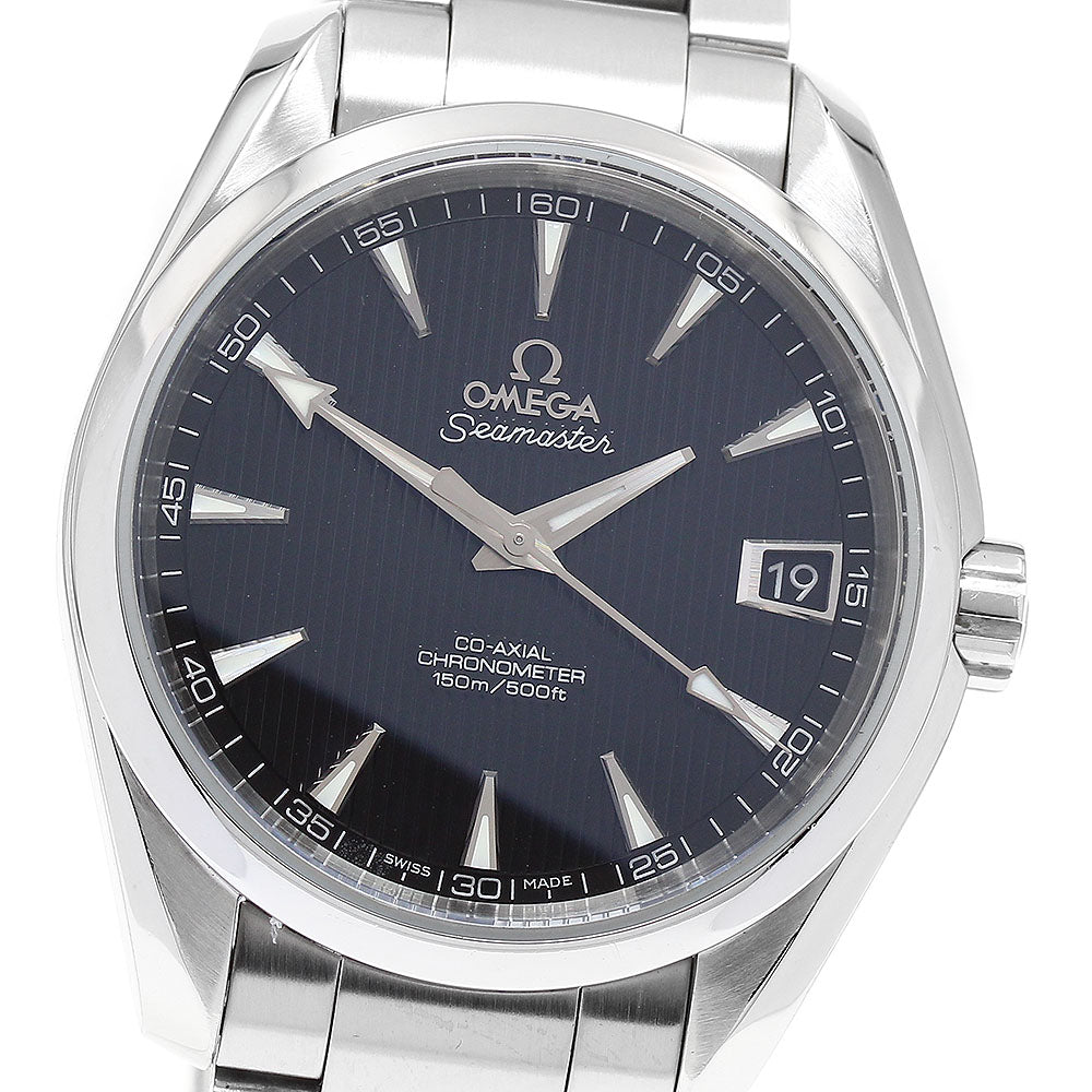 OMEGA Seamaster Aqua Terra 231.10.39.21.01.001 Automatic Men's Watch_901867