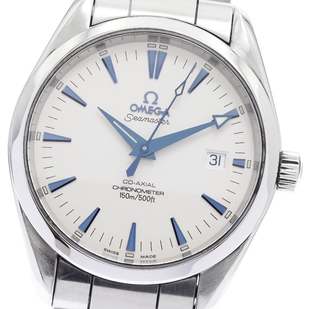 OMEGA Seamaster Aqua Terra 2503.33 Date Co-Axial Automatic Men's Watch_901869