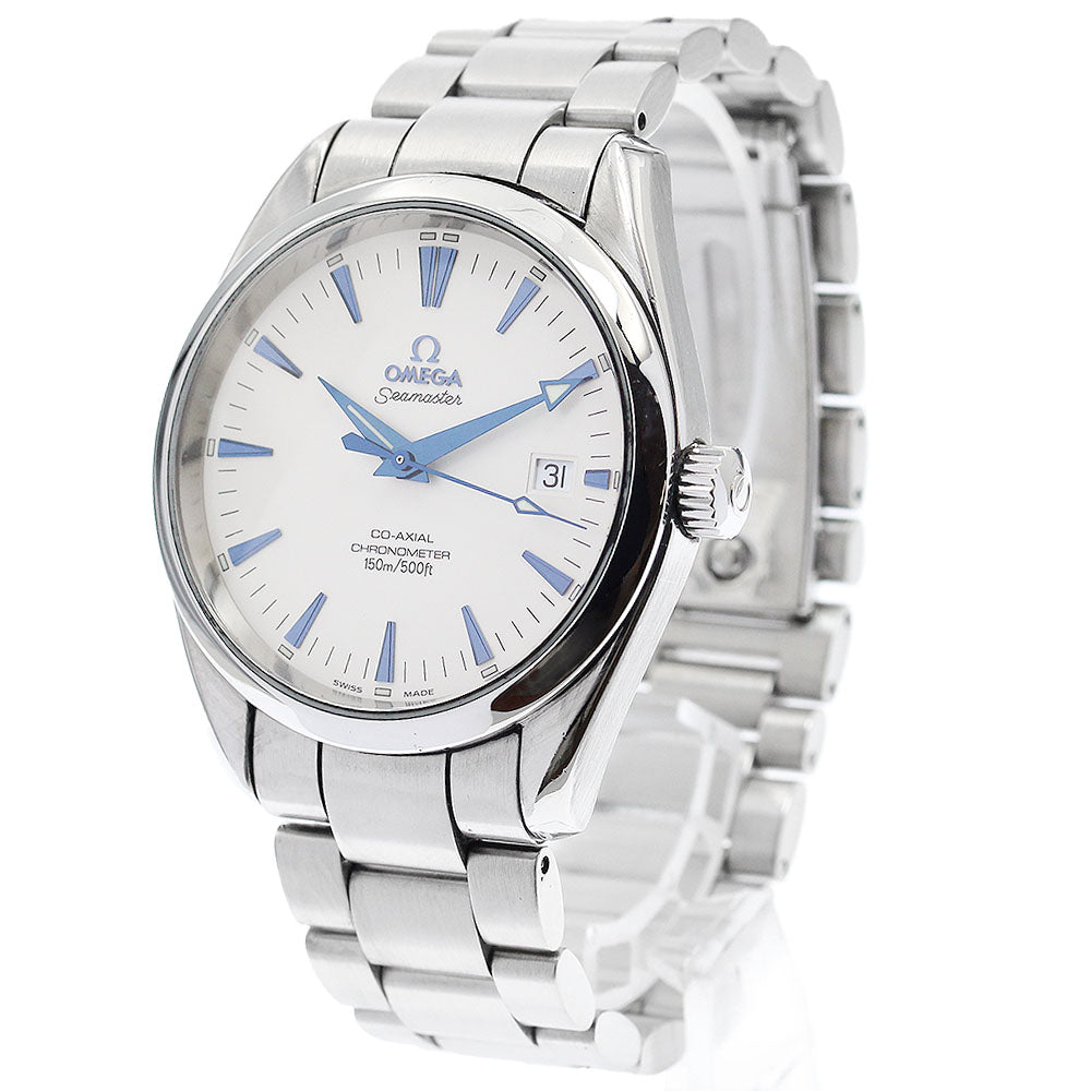 OMEGA Seamaster Aqua Terra 2503.33 Date Co-Axial Automatic Men's Watch_901869
