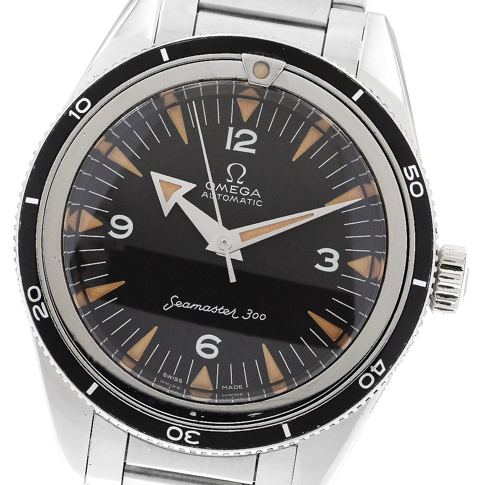 OMEGA Seamaster 300 1957 Trilogy 234.10.39.20.01.001 Automatic Men's_901872