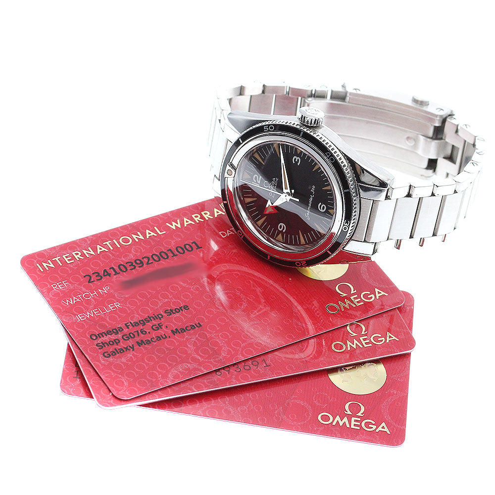 OMEGA Seamaster 300 1957 Trilogy 234.10.39.20.01.001 Automatic Men's_901872
