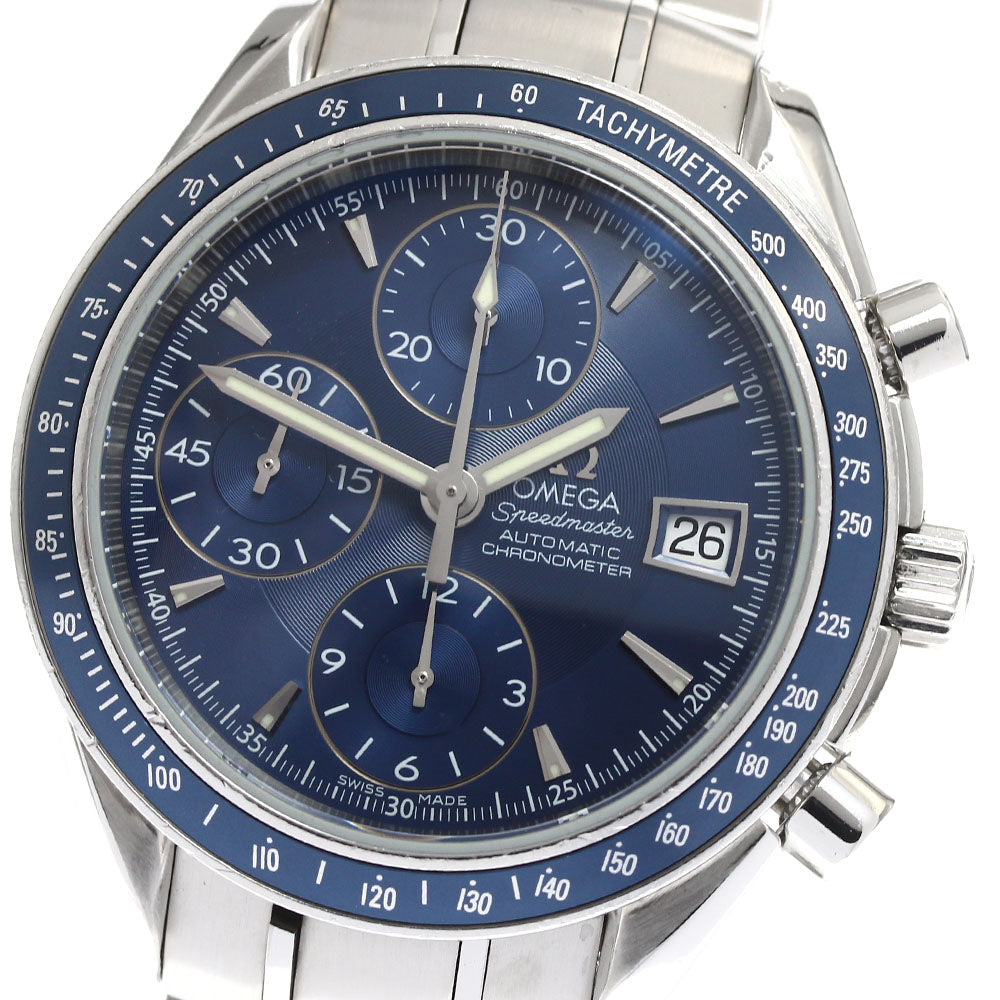 OMEGA Speedmaster 3212.80 Date Chronograph Automatic Men's Watch_901880