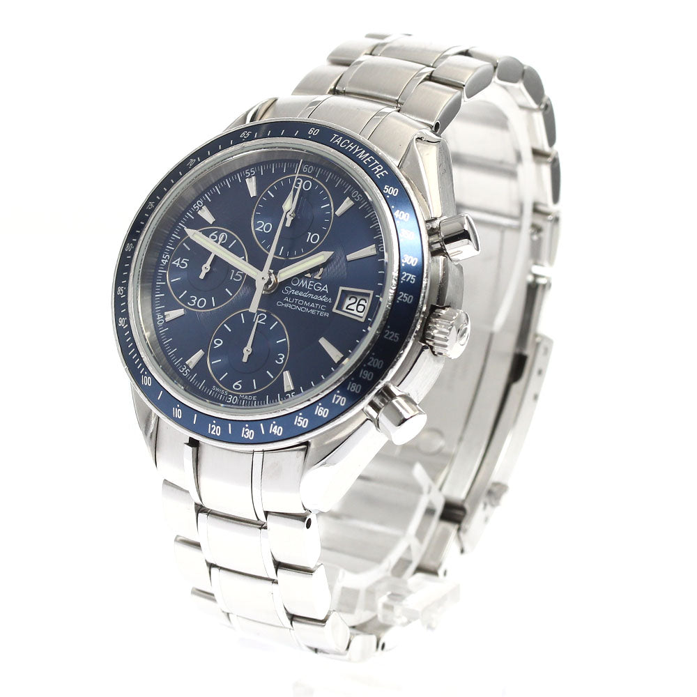 OMEGA Speedmaster 3212.80 Date Chronograph Automatic Men's Watch_901880