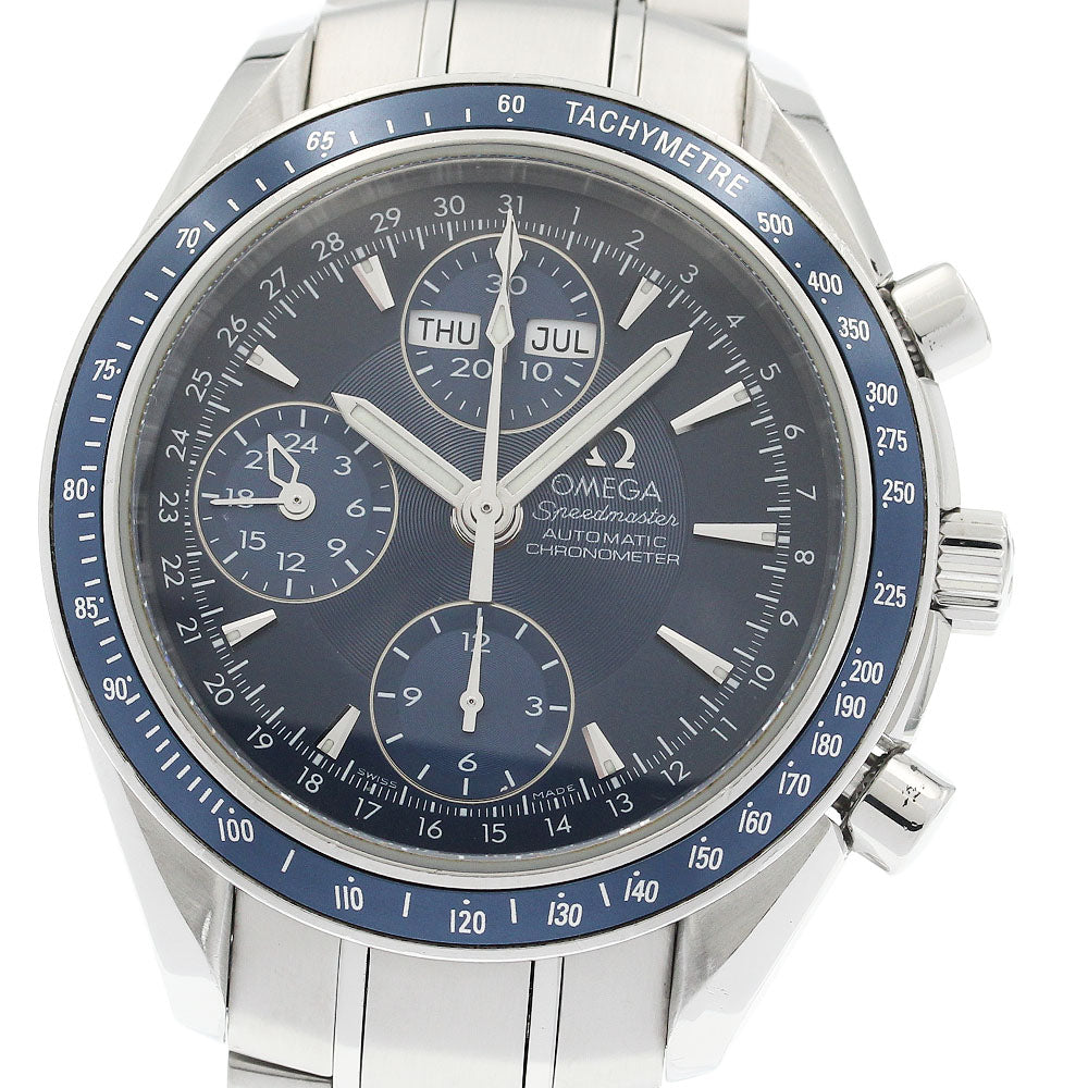 OMEGA Speedmaster 3222.80 Triple calendar Automatic Men's Watch_901881