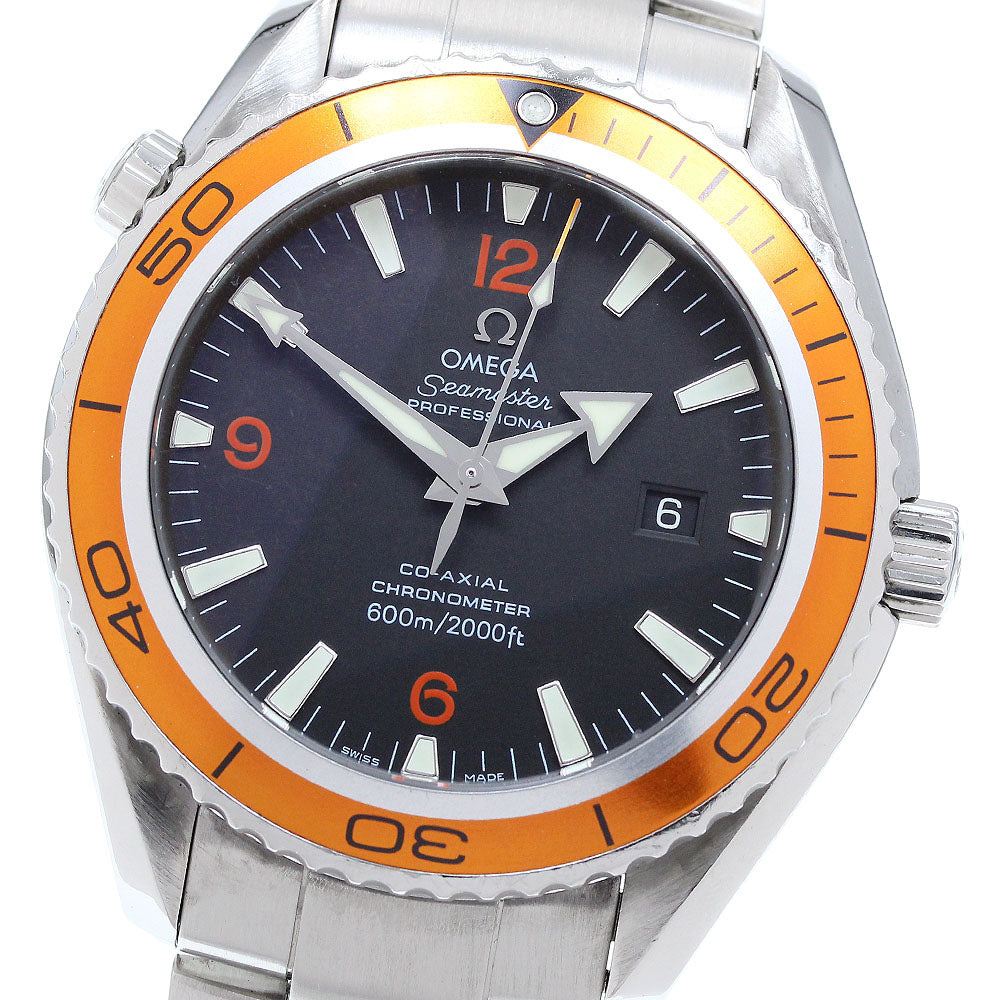 OMEGA Seamaster600 Planet Ocean 2208.50 Date black Dial Automatic Men's_901882