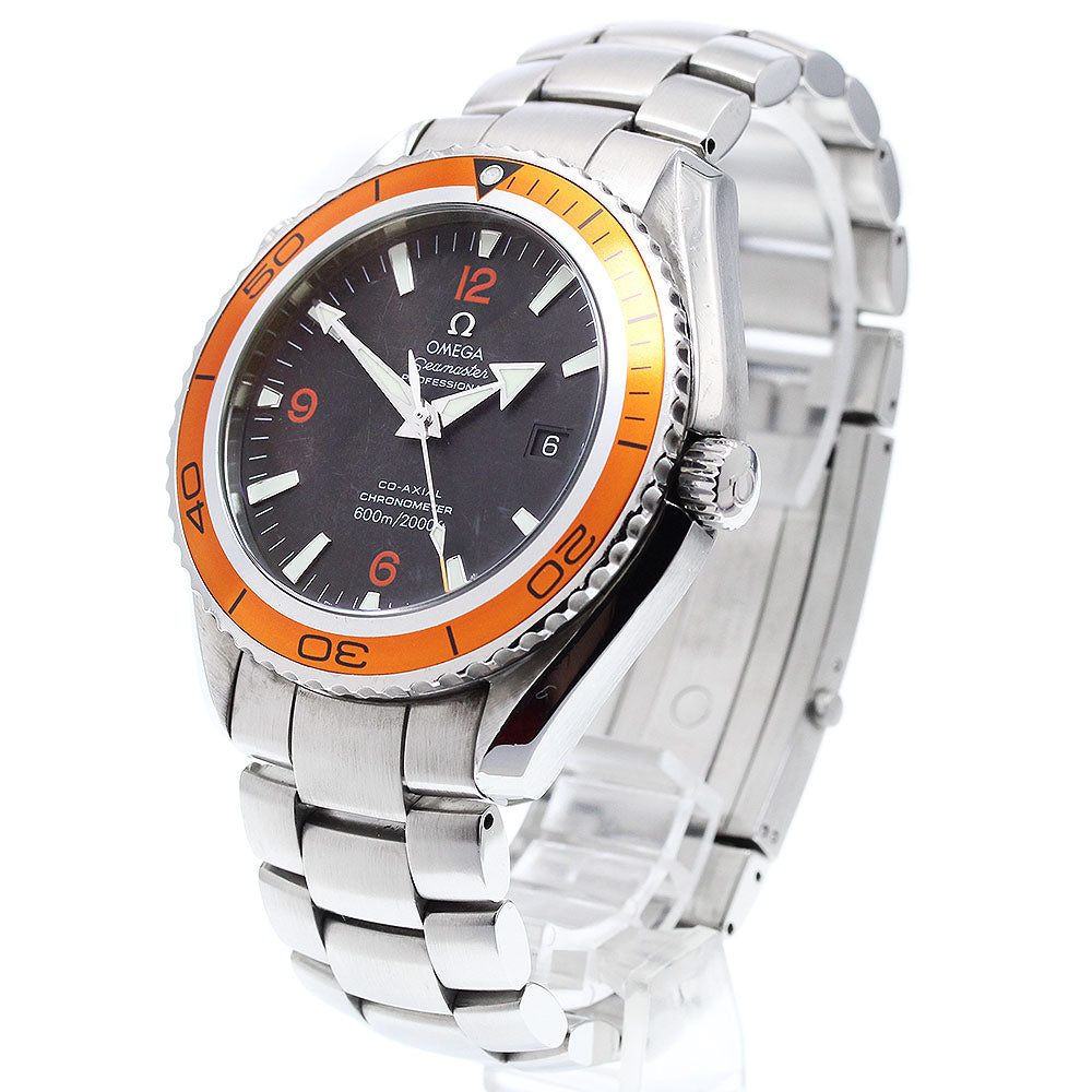 OMEGA Seamaster600 Planet Ocean 2208.50 Date black Dial Automatic Men's_901882