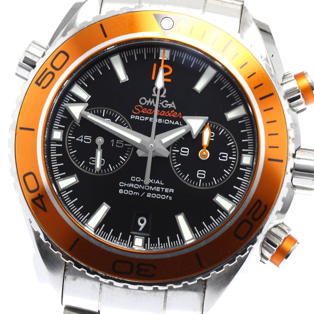 OMEGA Seamaster Planet Ocean 600M 232.30.46.51.01.002 Automatic Men's_901889