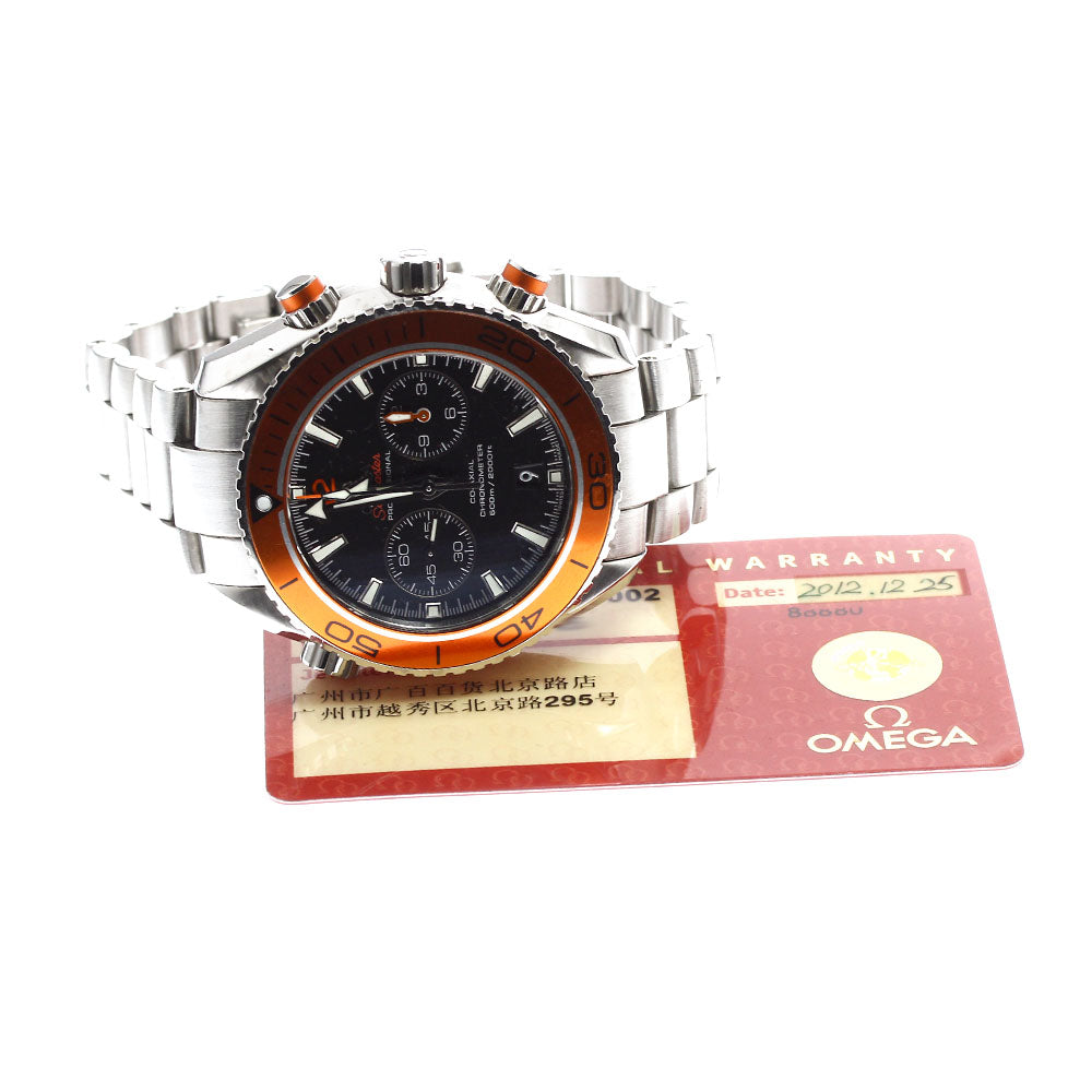 OMEGA Seamaster Planet Ocean 600M 232.30.46.51.01.002 Automatic Men's_901889