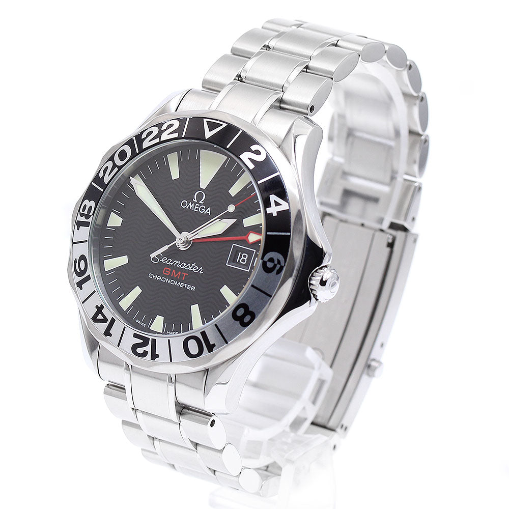 OMEGA Seamaster300 50th Anniversary 2234.50 GMT Automatic Men's Watch_901890