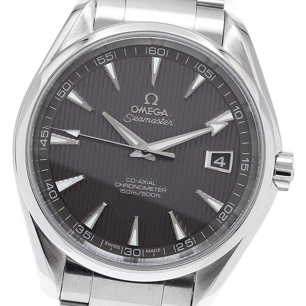 OMEGA Seamaster Aqua Terra 150M 231.10.42.21.06.001 Automatic Men's Watch_901891
