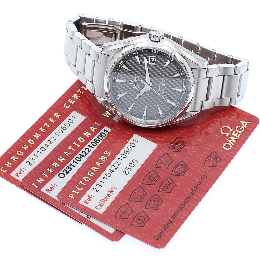 OMEGA Seamaster Aqua Terra 150M 231.10.42.21.06.001 Automatic Men's Watch_901891