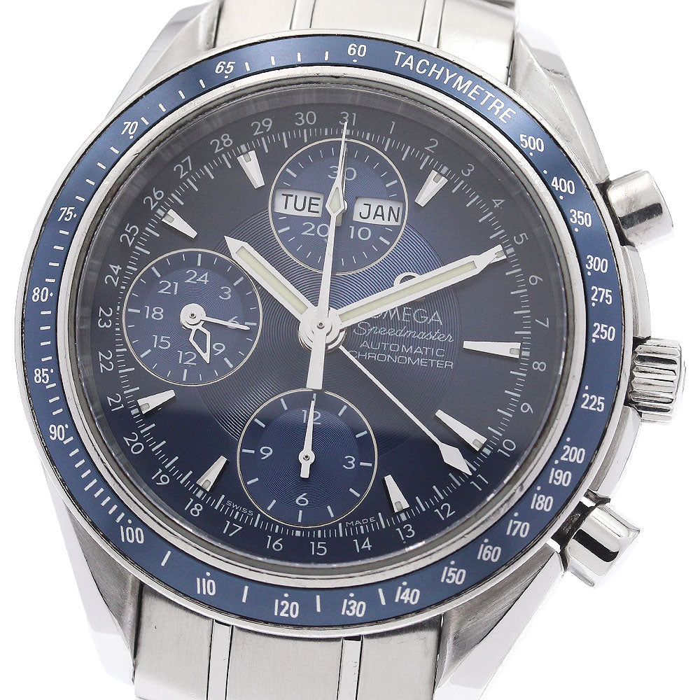 OMEGA Speedmaster 3222.80 Triple calendar Automatic Men's Watch_901904
