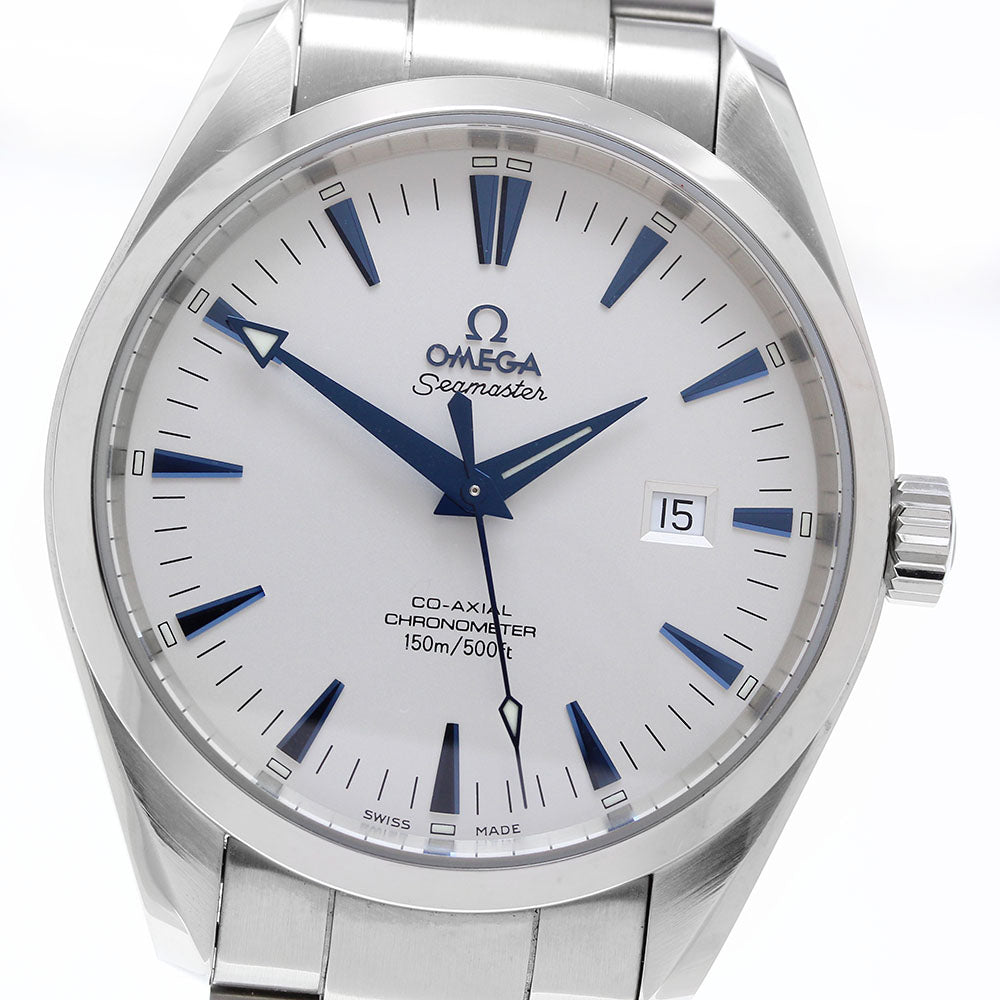 OMEGA Seamaster Aqua Terra Coaxial 2502.33 Automatic Men's Watch_901915
