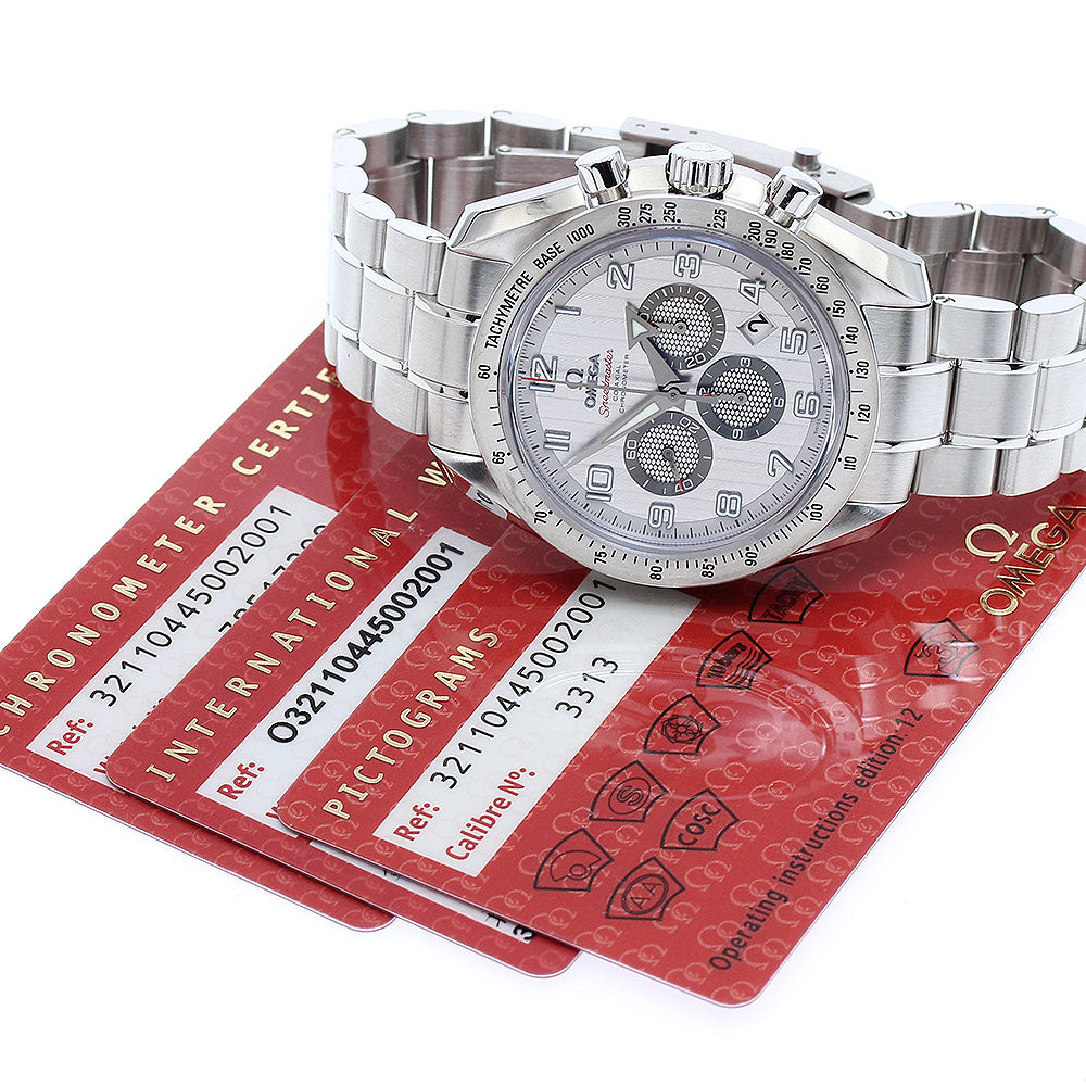 OMEGA Speedmaster Broad Arrow 321.10.44.50.02.001 Automatic Men's Watch_901922