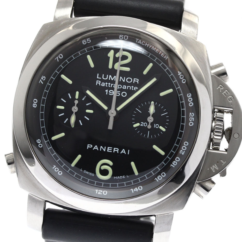 PANERAI Luminor 1950 Rattrapante PAM00213 Automatic Men's Watch_901941