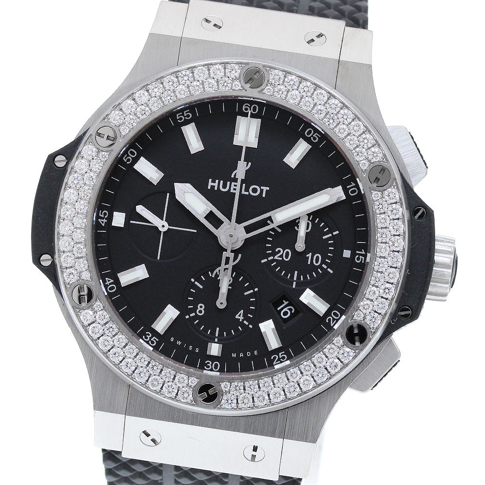 HUBLOT Big bang steel diamond 301.SX.1170.RX.1104 Automatic Men's Watch_901942