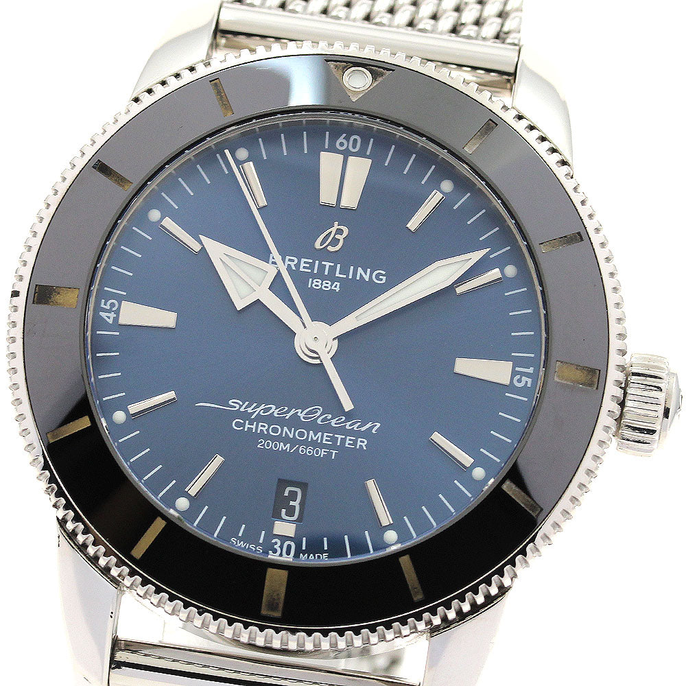 BREITLING Superocean HeritageII B20 AB2030 Date Automatic Men's Watch_901948