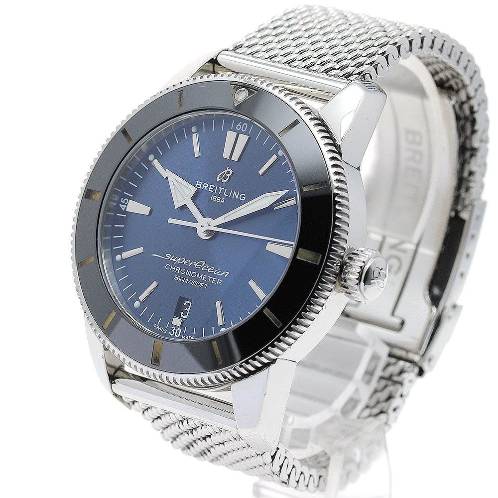 BREITLING Superocean HeritageII B20 AB2030 Date Automatic Men's Watch_901948