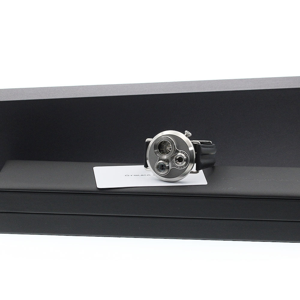 OTSUKA LOTEC 7.5 No.7.5 Jumping hour Silver Dial Automatic Men's Watch_901949