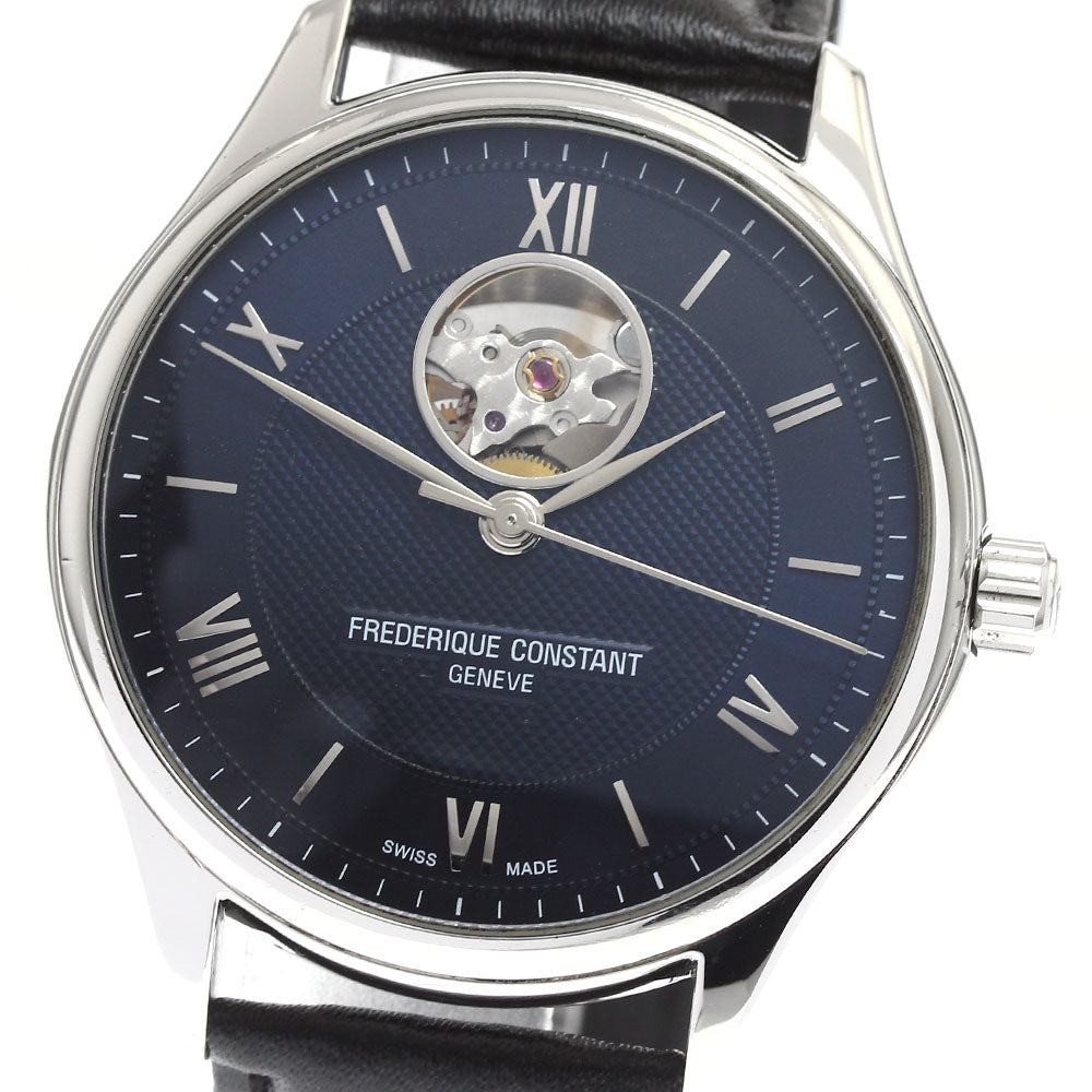 FREDERIQUE CONSTANT Classic FC-310X5B3/4/5/6 Navy Dial Automatic Men's _901951