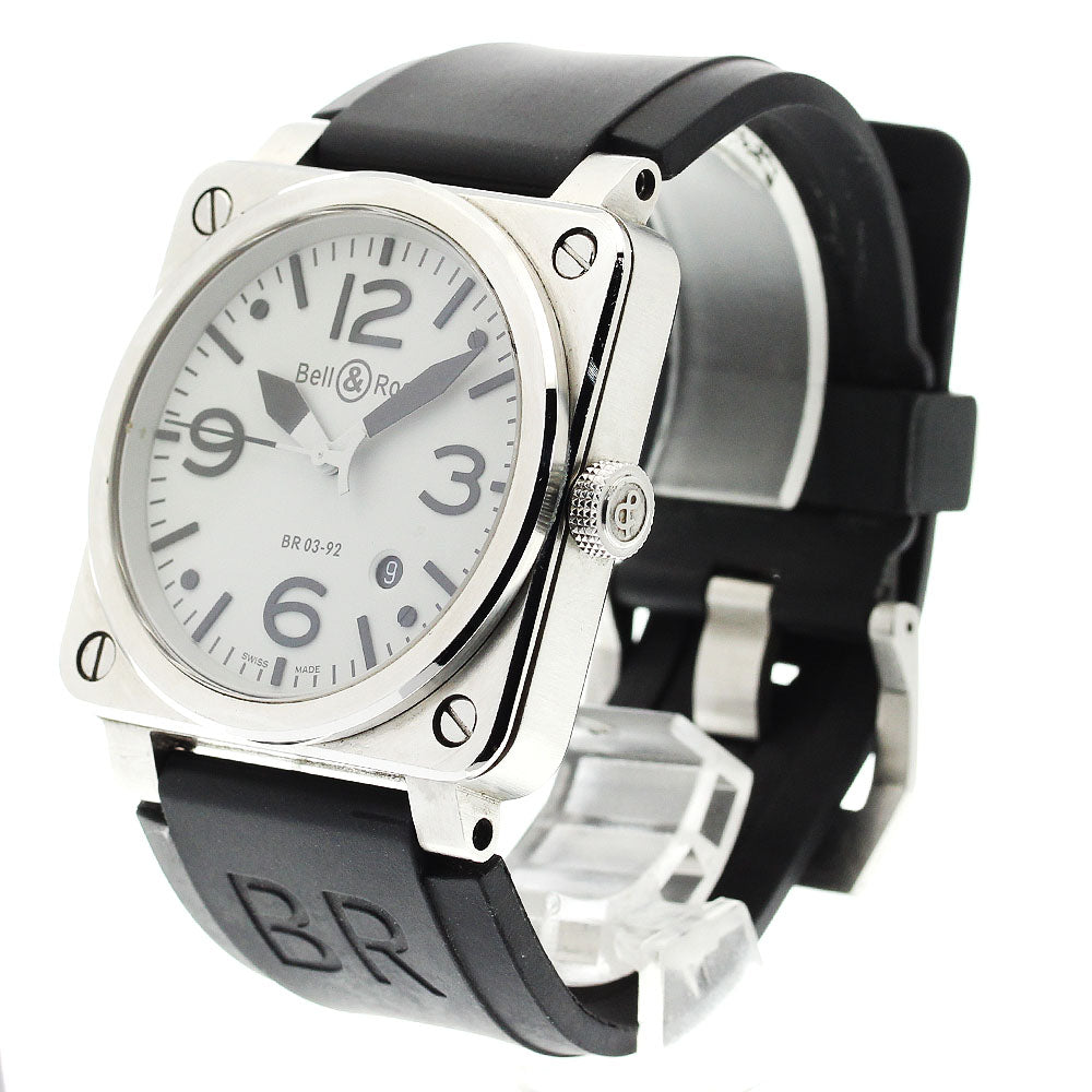 Bell＆Ross Golden Heritage BR03-92 Date gray Dial Automatic Men's Watch_901953
