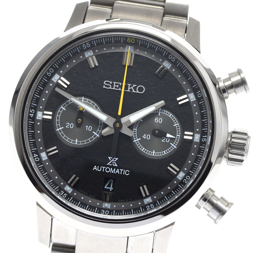 SEIKO Prospex Speed Timer Oregon 22 World SBEC015 Automatic Men's Watch_901959