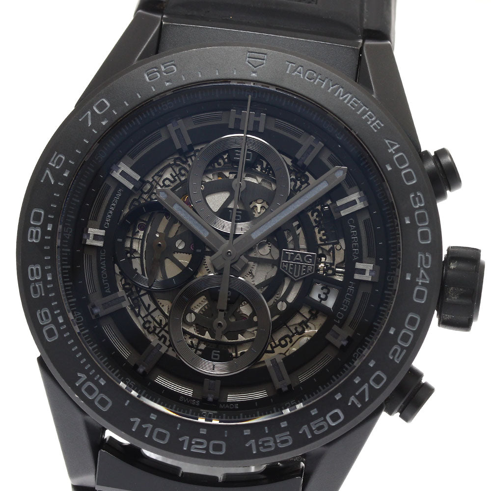 TAG HEUER Carrera Caliber Heuer 01 CAR2A91.FT6071 Chronograph Automatic_901960