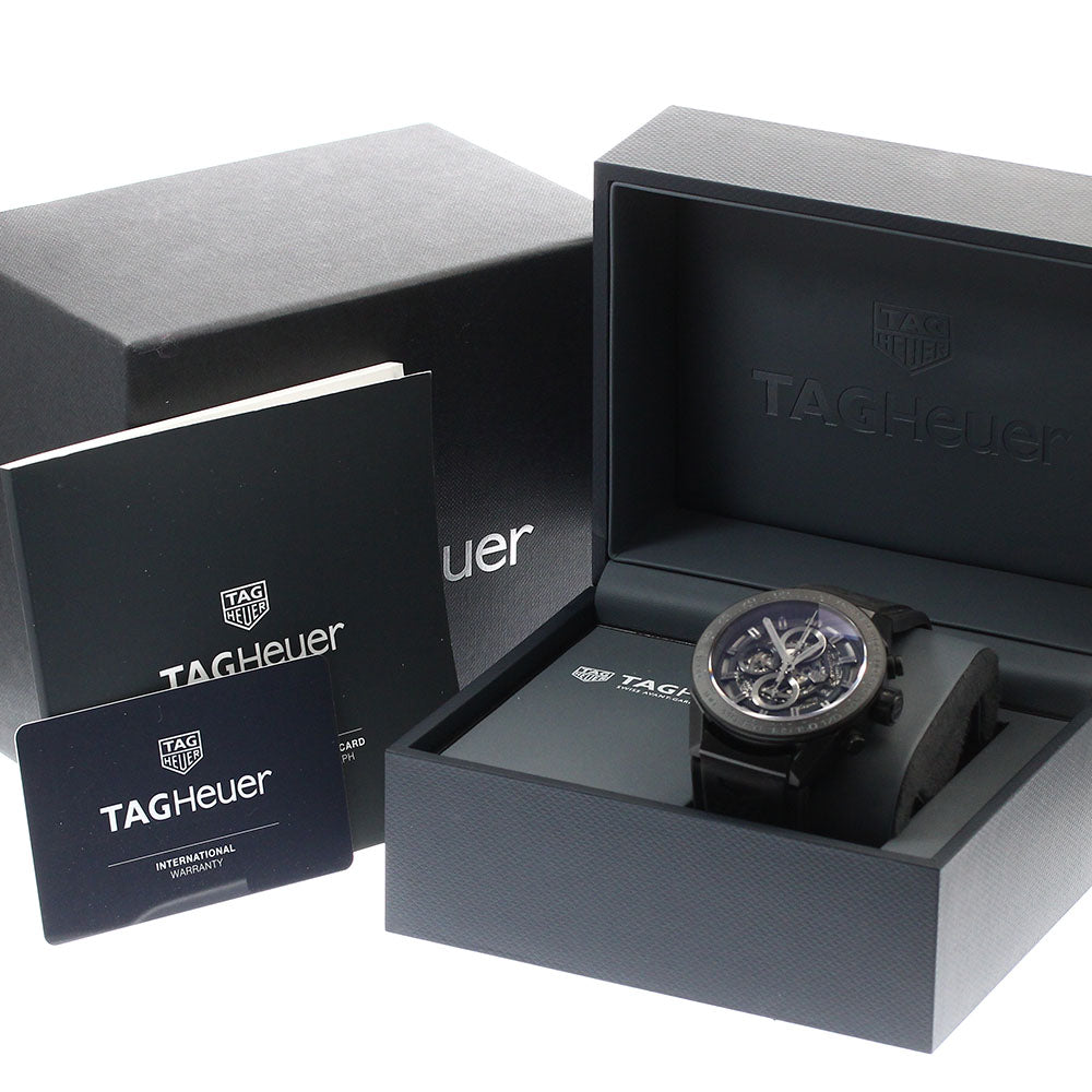 TAG HEUER Carrera Caliber Heuer 01 CAR2A91.FT6071 Chronograph Automatic_901960