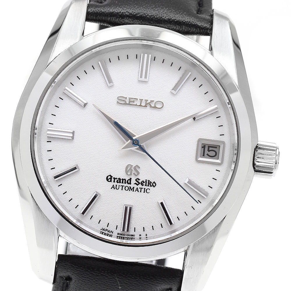 SEIKO Grand Seiko Mechanical SBGR087/9S65-00B0 Date Automatic Men's Watch_901966