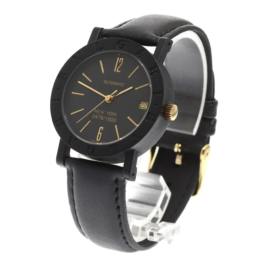 BVLGARI BVLGARIBVLGARI BB33VLD Limited to 1,600 Automatic Men's Watch_901969