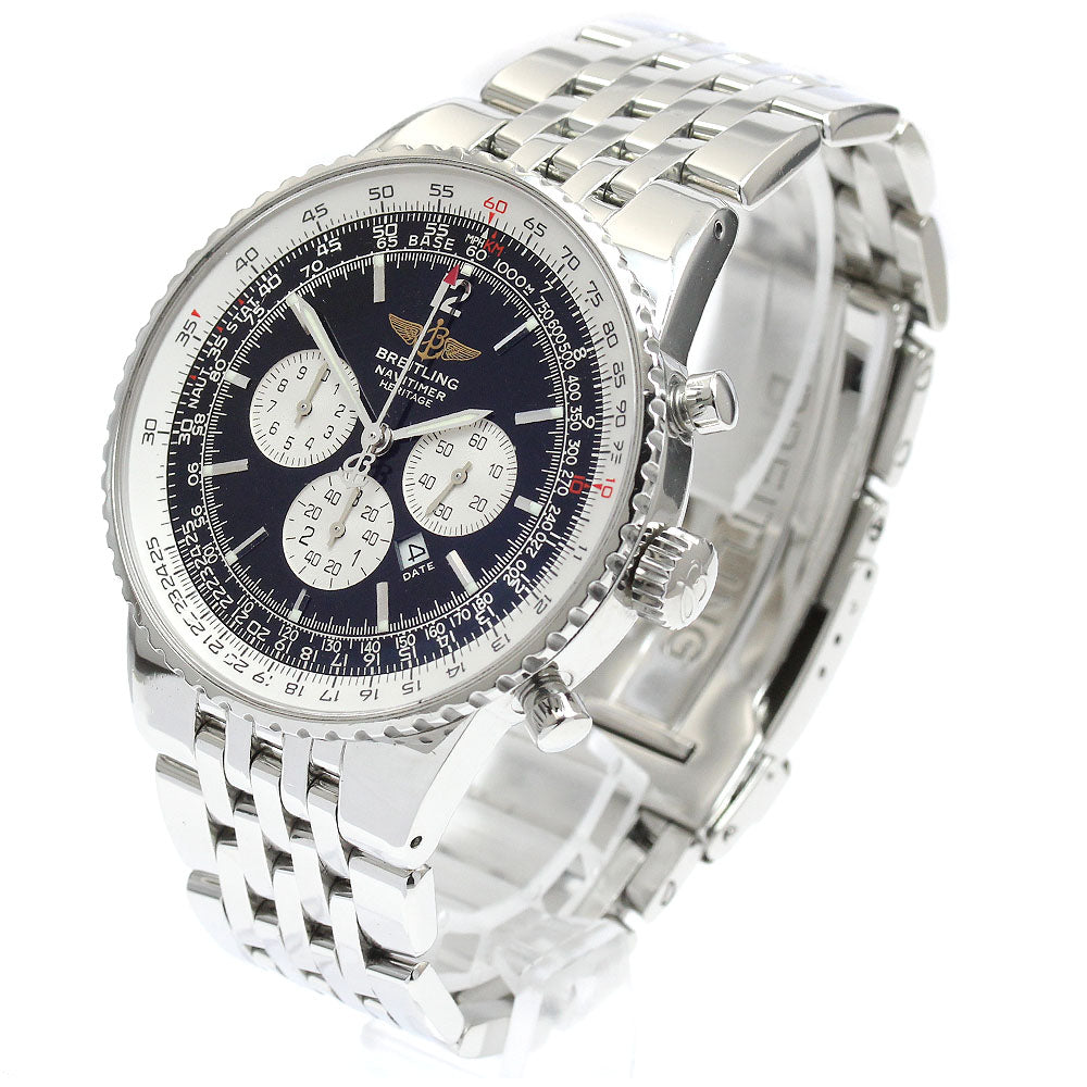 BREITLING Navitimer Heritage A35340 Date Chronograph Automatic Men's_901981