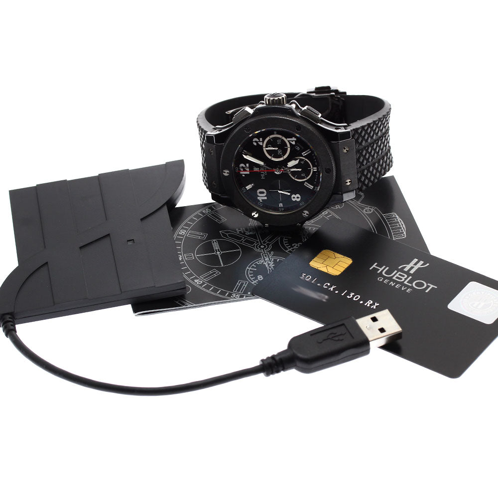 HUBLOT big Bang 301.CX.130.RX black Dial Automatic Men's Watch_901982