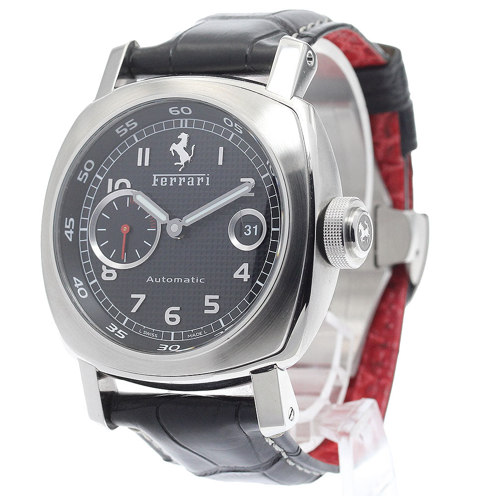 PANERAI Ferrari Gran Turismo FER00001 Date black Dial Automatic Men's Watch_902003