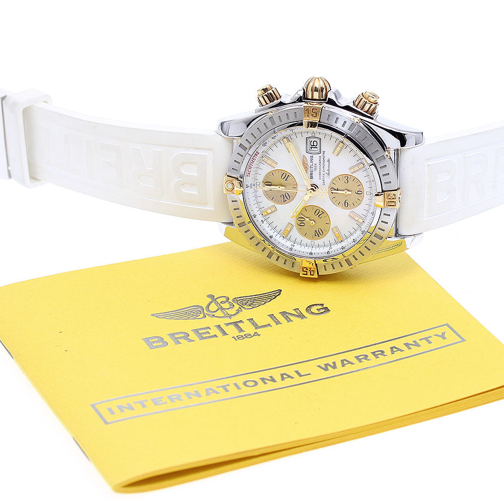 BREITLING Chronomat Evolution B13356 Date Automatic Men's Watch_902011