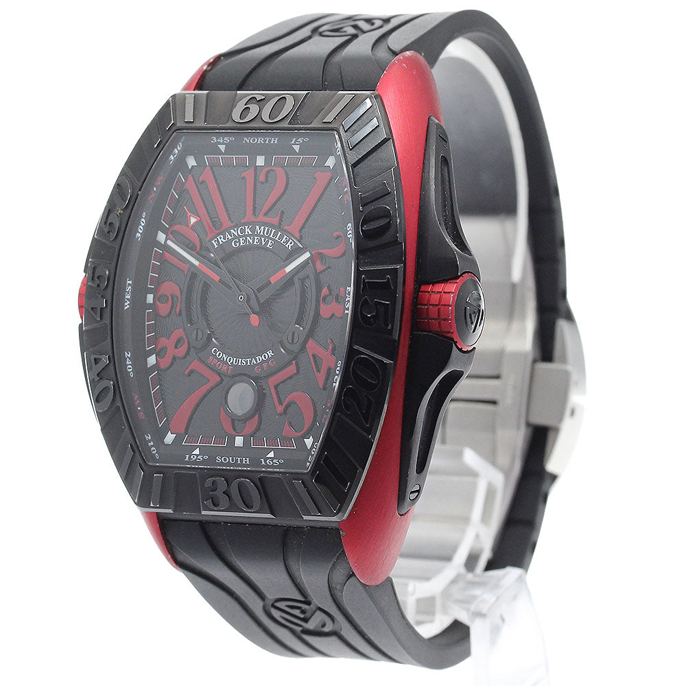 FRANCK MULLER Conquistador Grand Prix 8900SCDTGPG Automatic Men's Watch_902019