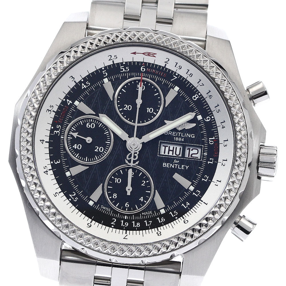 BREITLING Bentley GT Racing A13363 Chronograph Automatic Men's Watch_902027