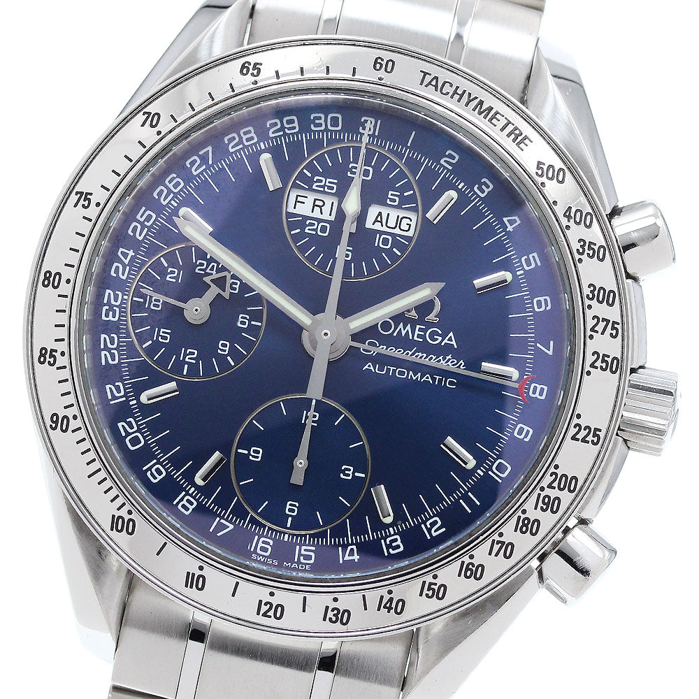 OMEGA Speedmaster 3523.80 Triple calendar chronograph Automatic Men's_902039
