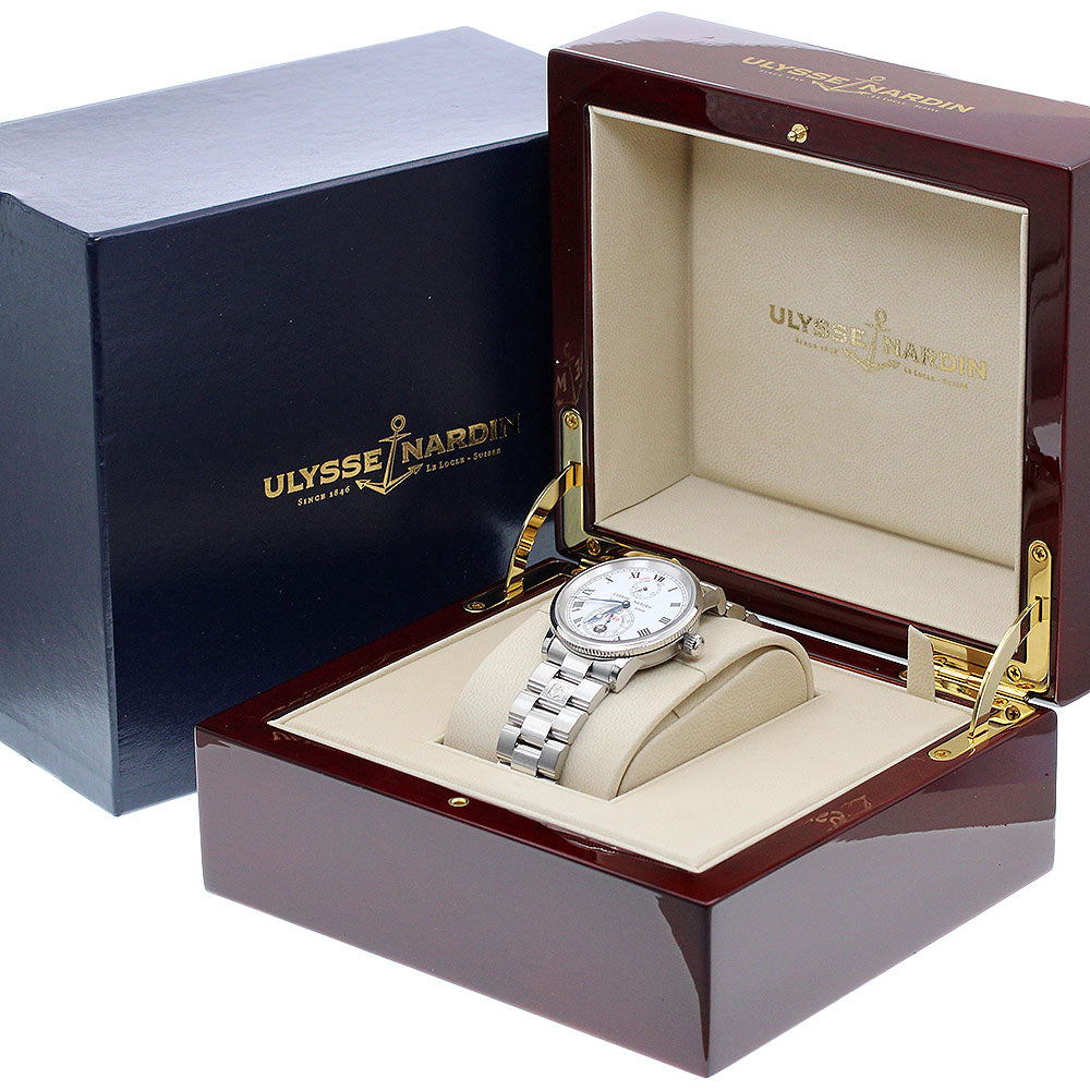 Ulysse Nardin Marine Chronometer 263-22 Power reserve Automatic Men's_902046