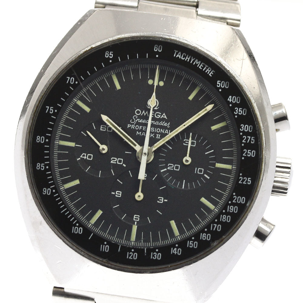 OMEGA Speedmaster Professional Mark II 145.014 Cal.861 Hand Winding Men's_902059