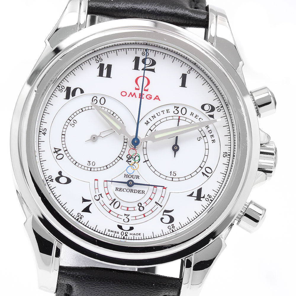 OMEGA De Ville Olympic Timeless Collection Automatic Men's Watch_902070