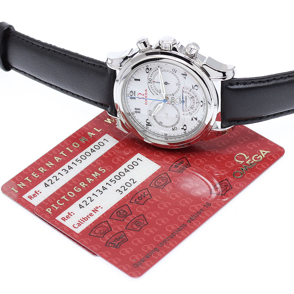 OMEGA De Ville Olympic Timeless Collection Automatic Men's Watch_902070