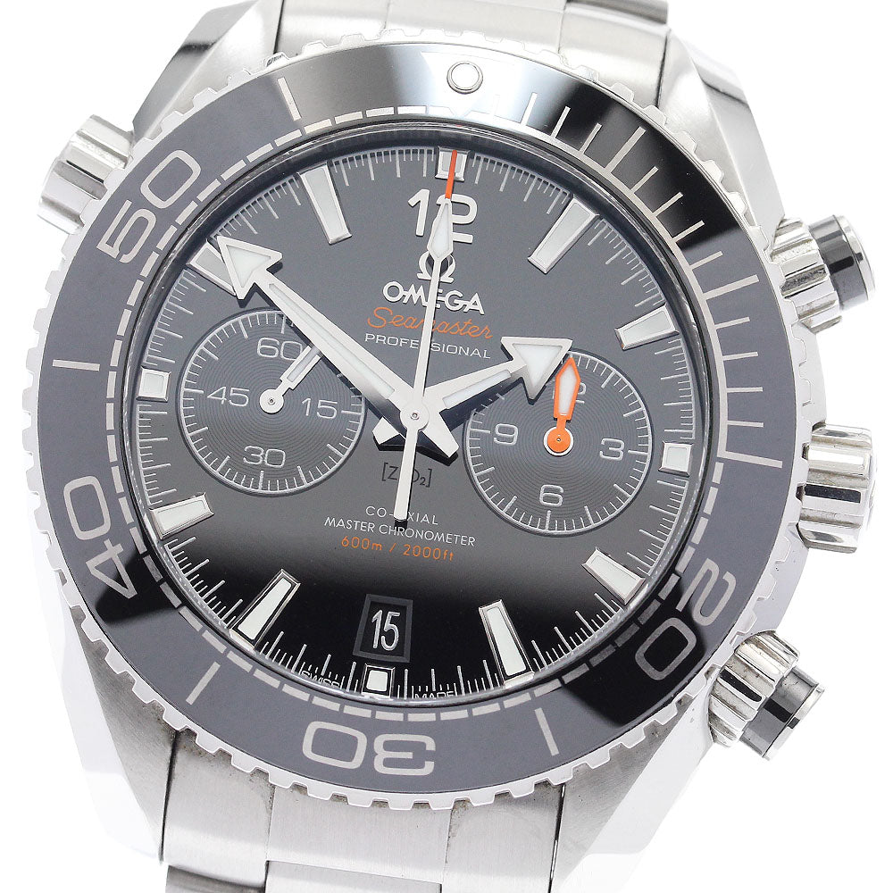 OMEGA Seamaster Planet Ocean 600M Co-Axial 215.30.46.51.01.001 AT Men's_902074