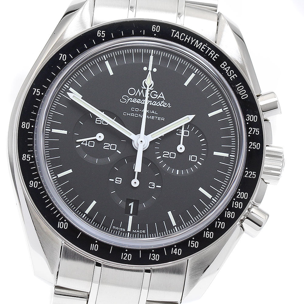 OMEGA Speedmaster Moonwatch Co-axial chronometer Automatic Men's Watch_902075