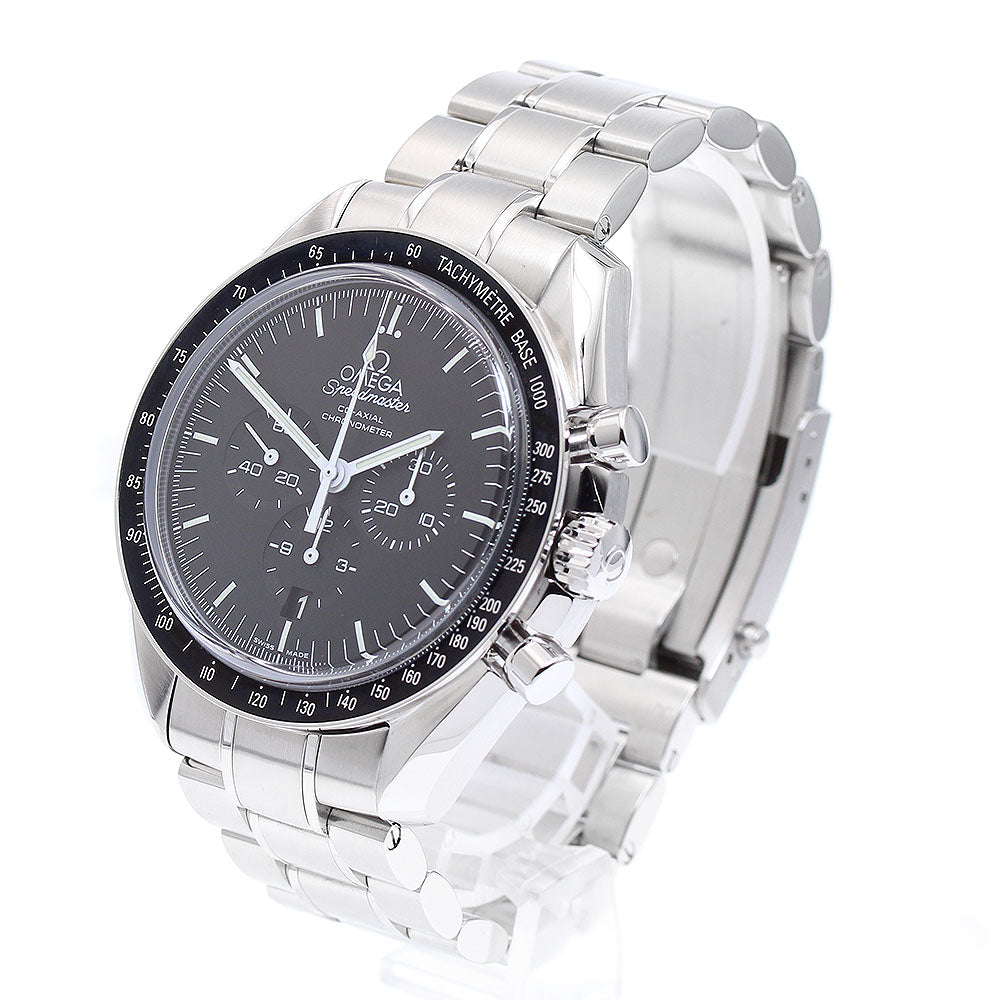 OMEGA Speedmaster Moonwatch Co-axial chronometer Automatic Men's Watch_902075