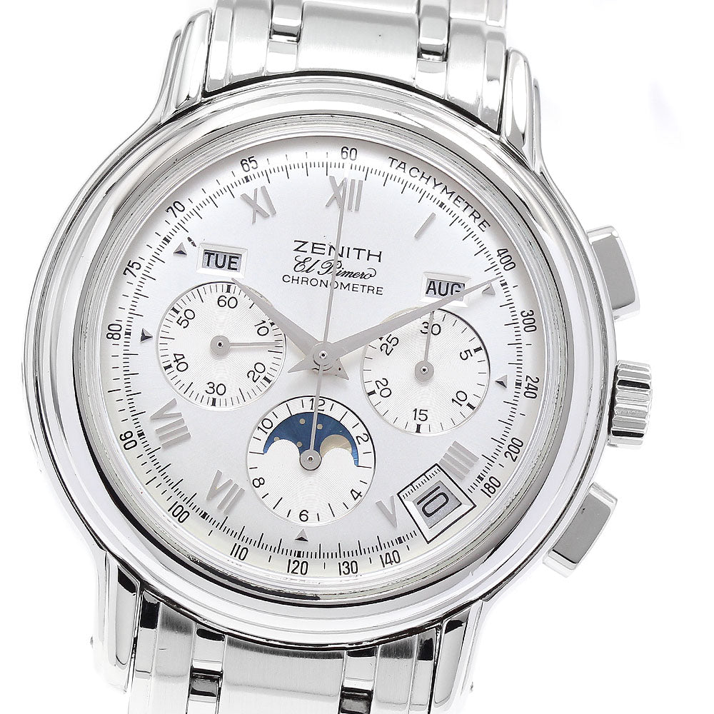 ZENITH Chronomaster El Primero 02.0240.410 Moon phase Automatic Men's_902080