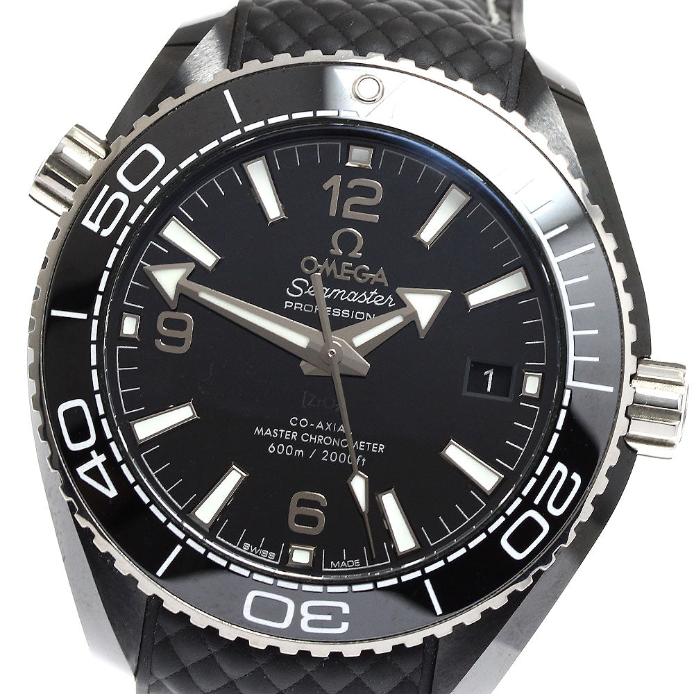 OMEGA Seamaster600 Planet Ocean 215.92.40.20.01.001 Automatic Men's Watch_902089