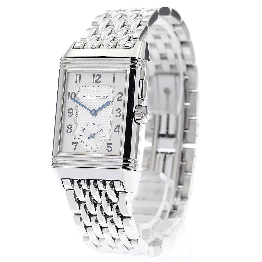 JAEGER-LECOULTRE Reverso Duo 272.8.54/Q2718110 Hand Winding Men's Watch_902093