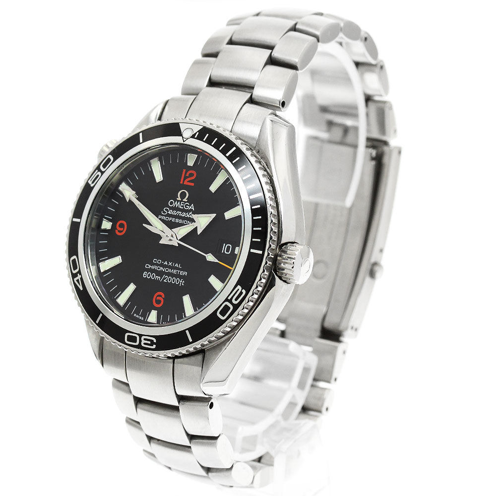 OMEGA Seamaster600 Planet Ocean 2201.51 Date Co-Axial Automatic Men's_902107