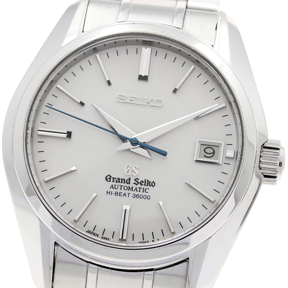 SEIKO Grand Seiko Mechanical Hi-Beat 36000 SBGH001/9S85-00A0 Auto Men's_902151